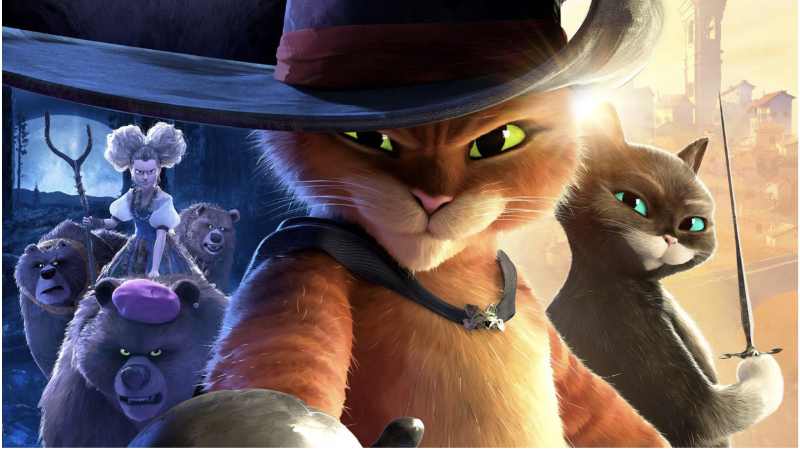 Watch - Puss in Boots the Last Wish 123movies