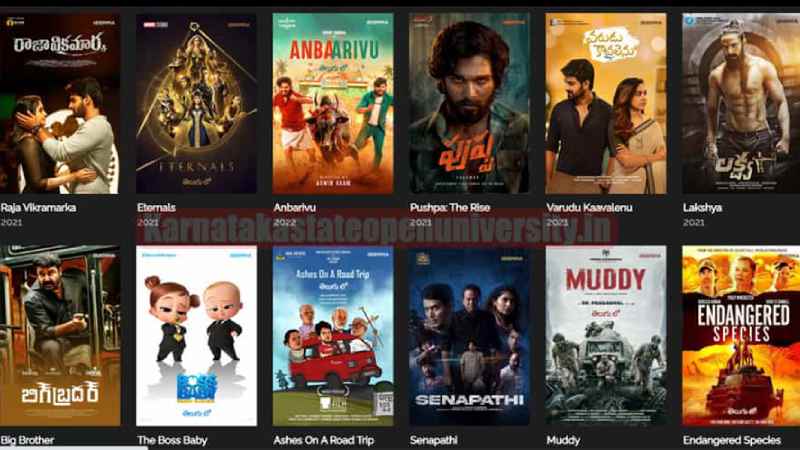 ibomma Telugu Movies New 2022 