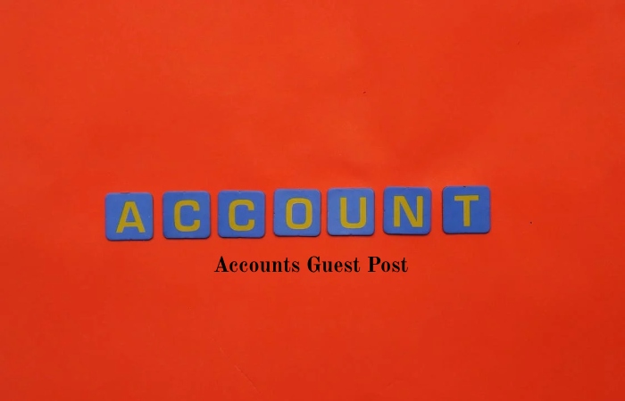 Accounts Write for us
