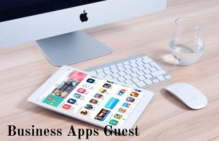 Business Apps Guest Post