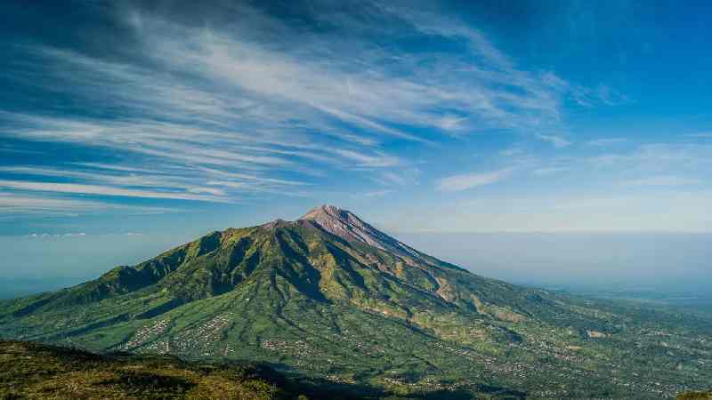  Zum Titlis Merapi Wanderausflug In Die Berghänge Ab Yogyakarta