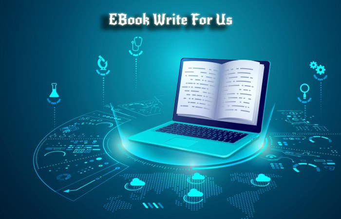 EBook Write For Us