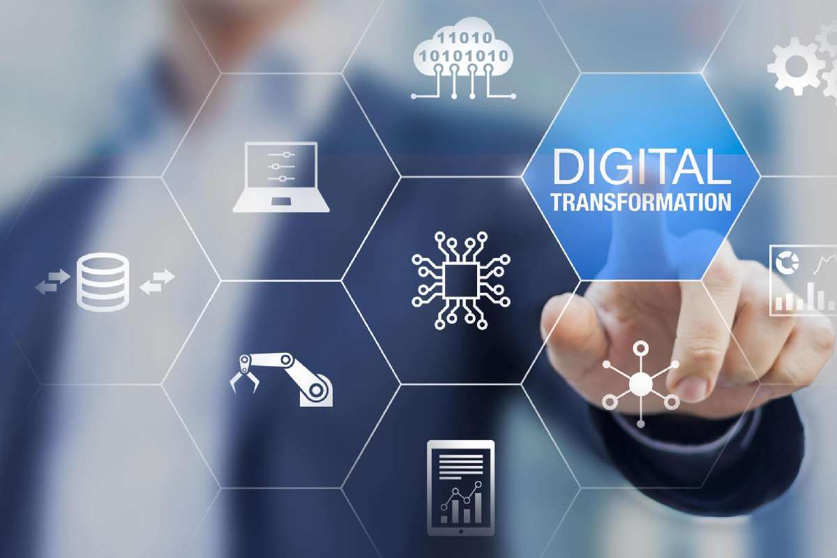 The Digital Transformation