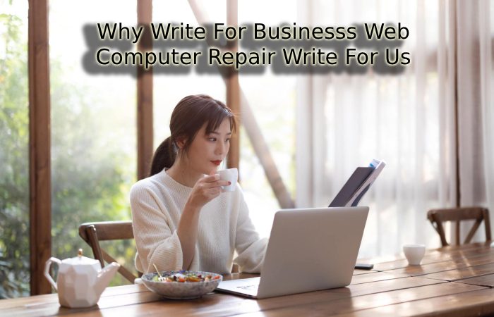 Why Write for Businesssweb – Computer Repair Write for Us