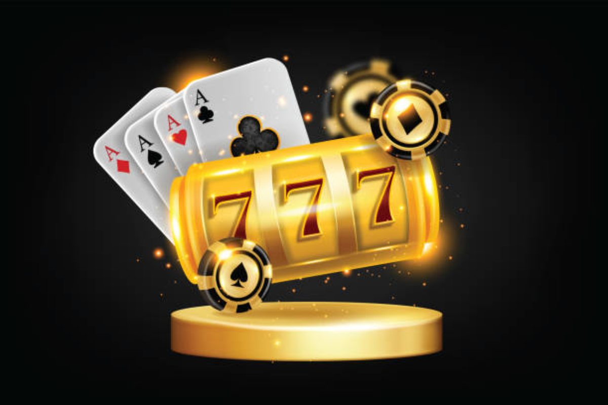 The Zen of Slot Gaming - Can Online Slots Be Therapeutic