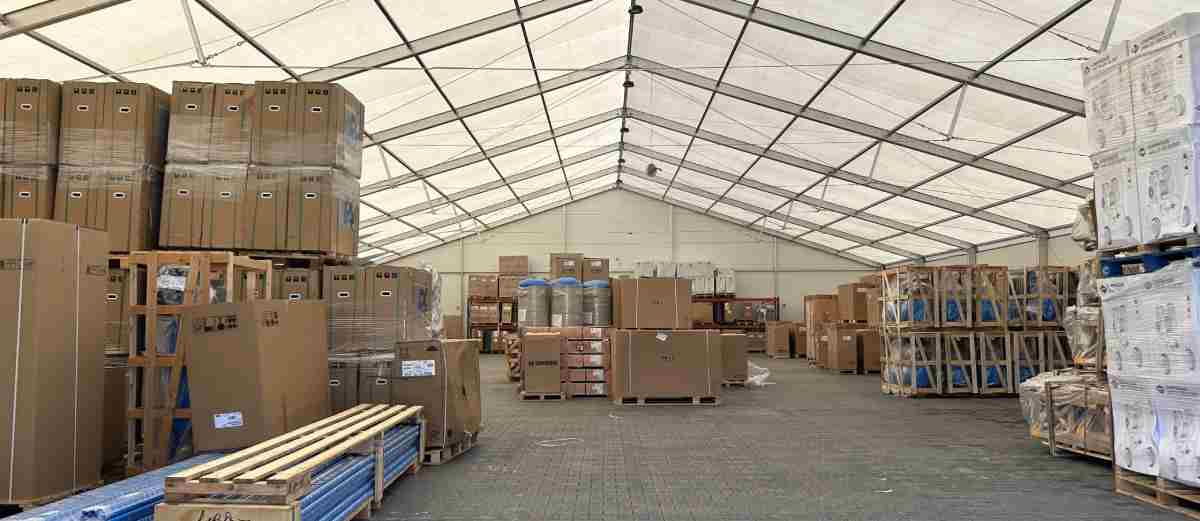 Finding the Right Bulk Storage Solutions for Every Industry Need