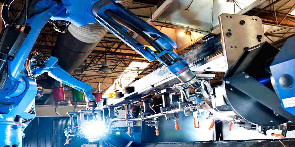 What are Industrial Machinery and Components?
