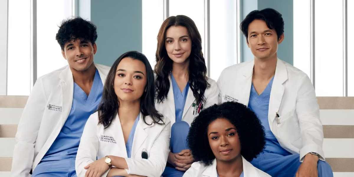 Grey's Anatomy Season 19 - American Medical Drama TV Series