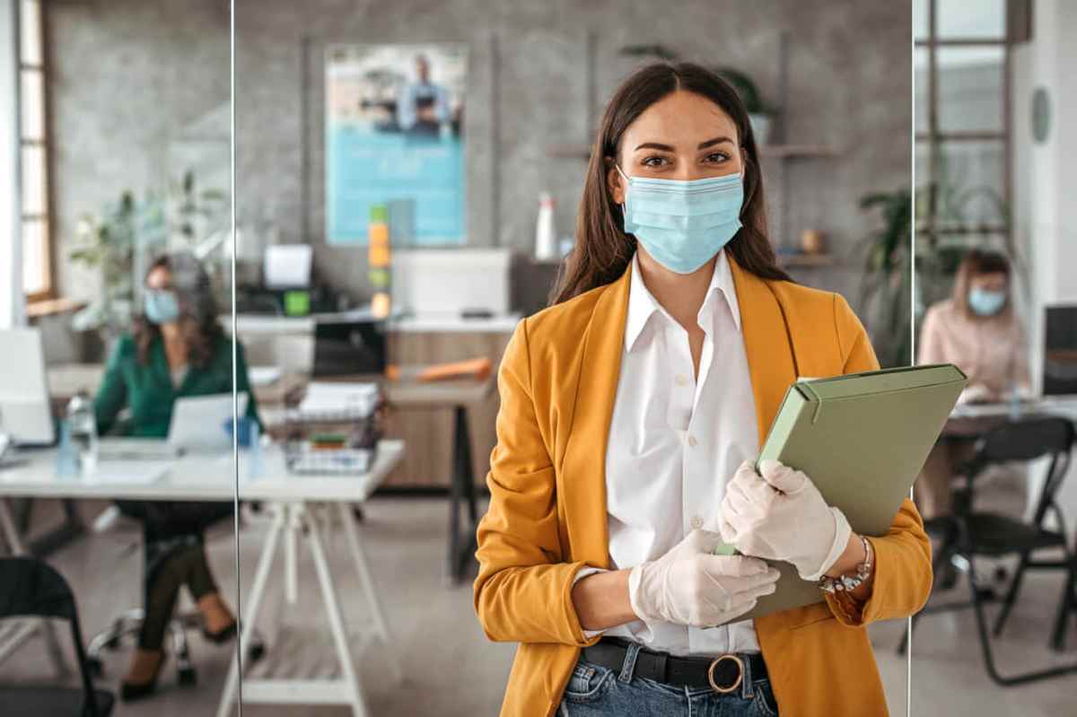 7 Steps for Transitioning Your Team Back in the Office After Covid-19