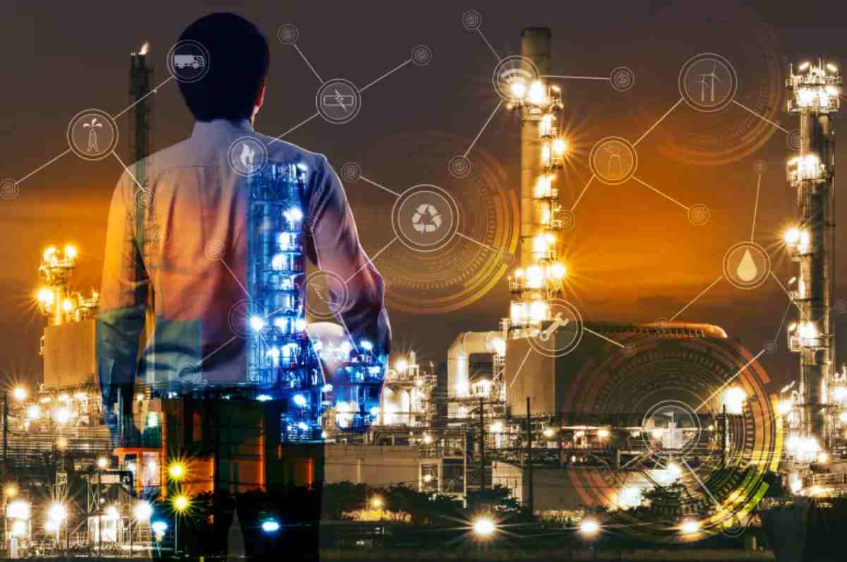 Introduction to Digital Oil and Gas Field