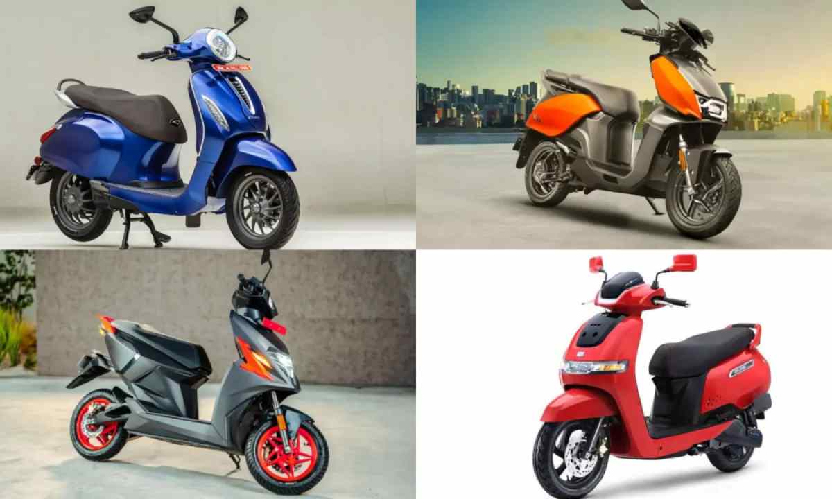 best electric scooter