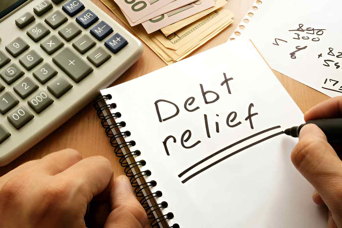 Debt Relief ClearOne Advantage