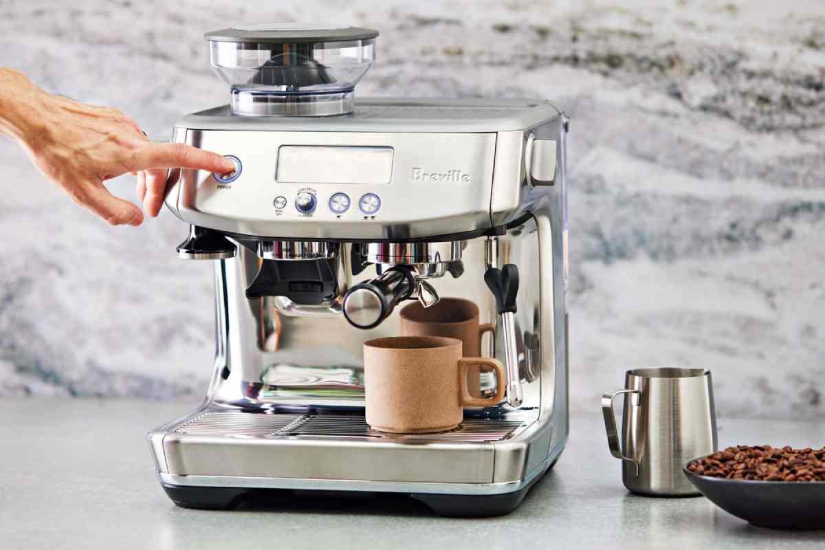 best espresso machine