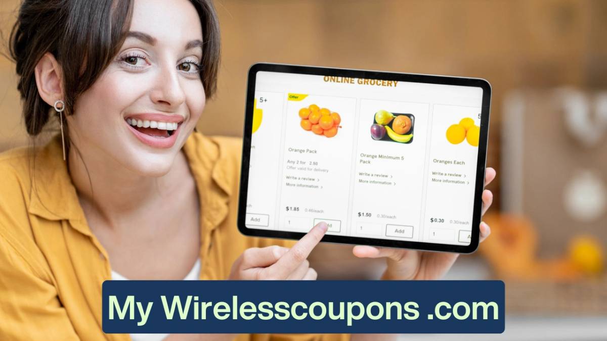 My wirelesscoupons .com