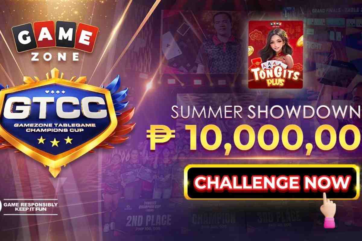 GTCC Summer Showdown 2025 Recap: Epic Tongits Battles, Champion Moves, and Heartfelt Wins!