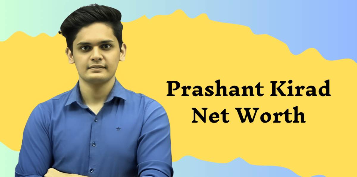 what is the revenue of prashant kirad