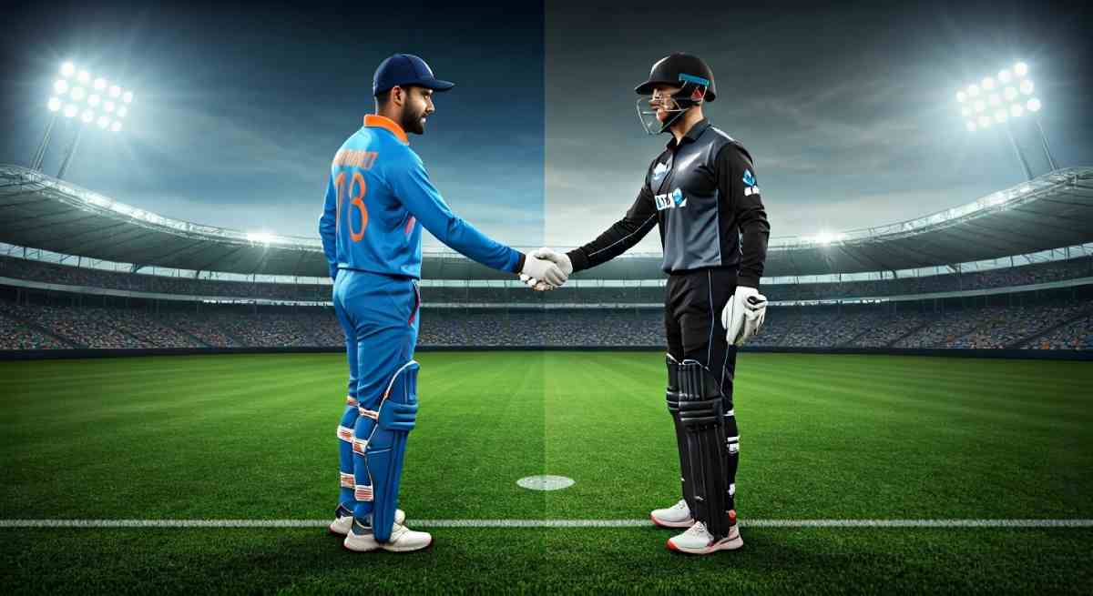 india national cricket team vs new zealand national cricket team timeline
