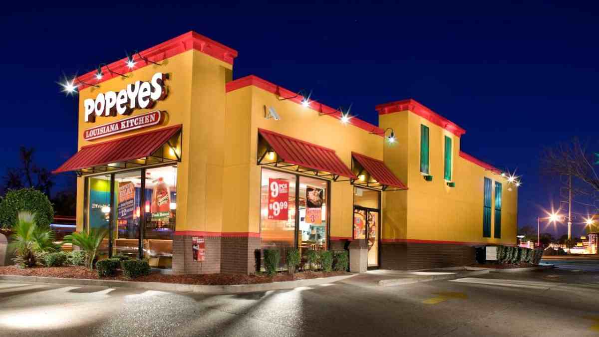 how can i contact popeyes corporate?