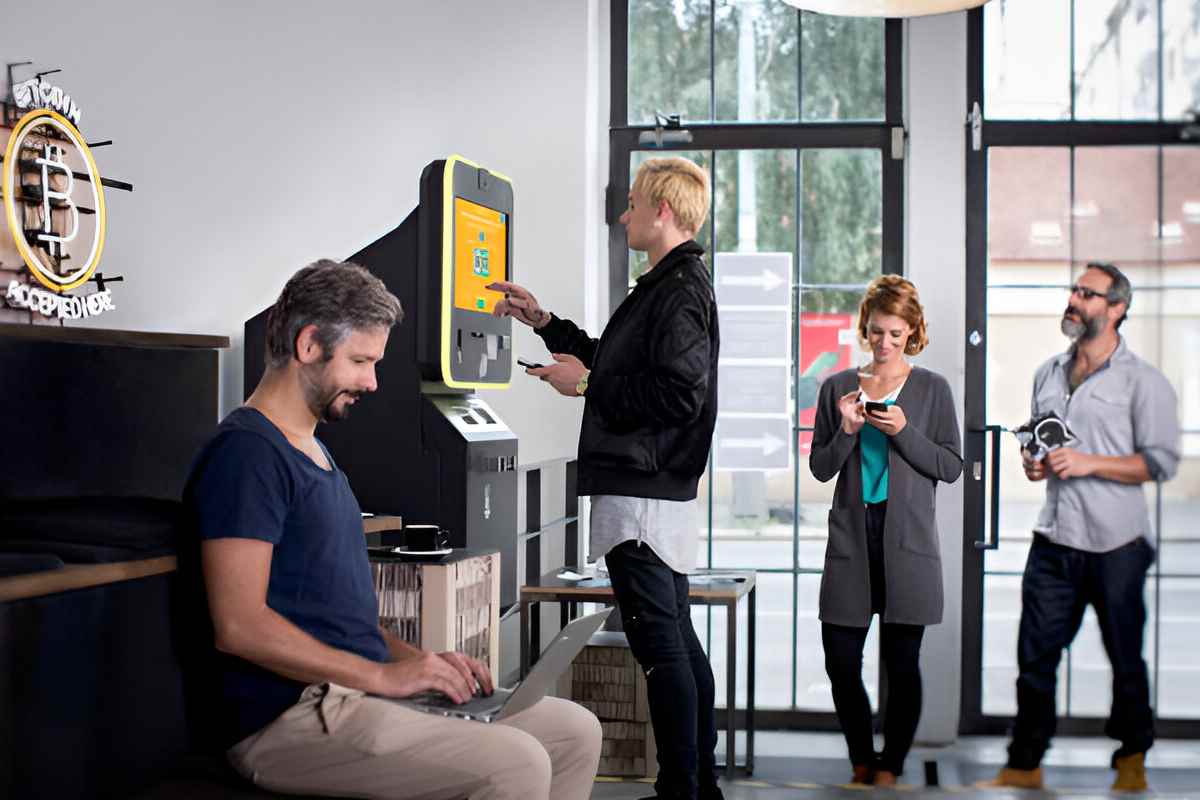 A Checklist for Using Bitcoin ATMs Near Me