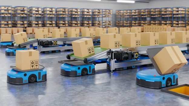 Automating Warehouse Operations 