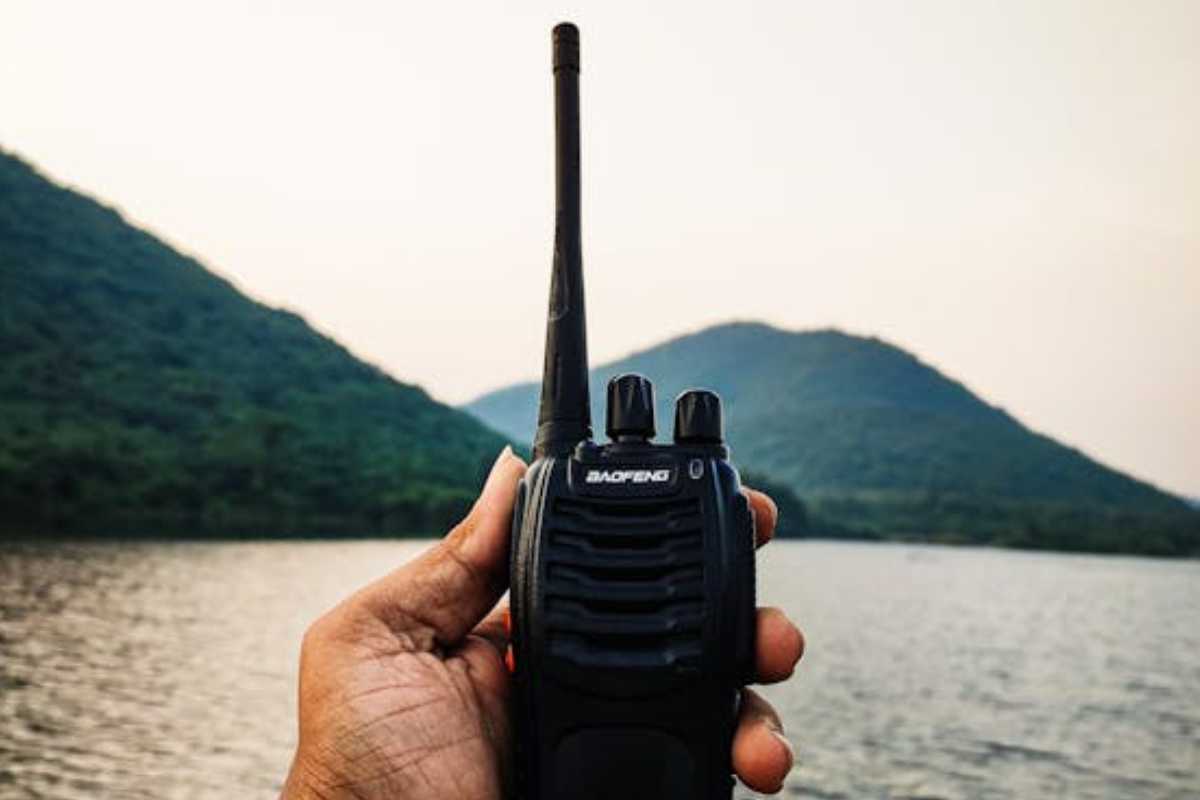 How A Walkie Talkie Works In Remote Areas