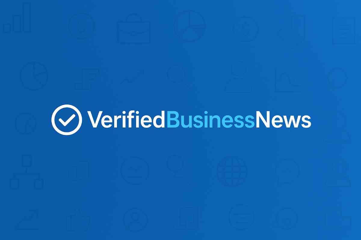verifiedbusinessnews