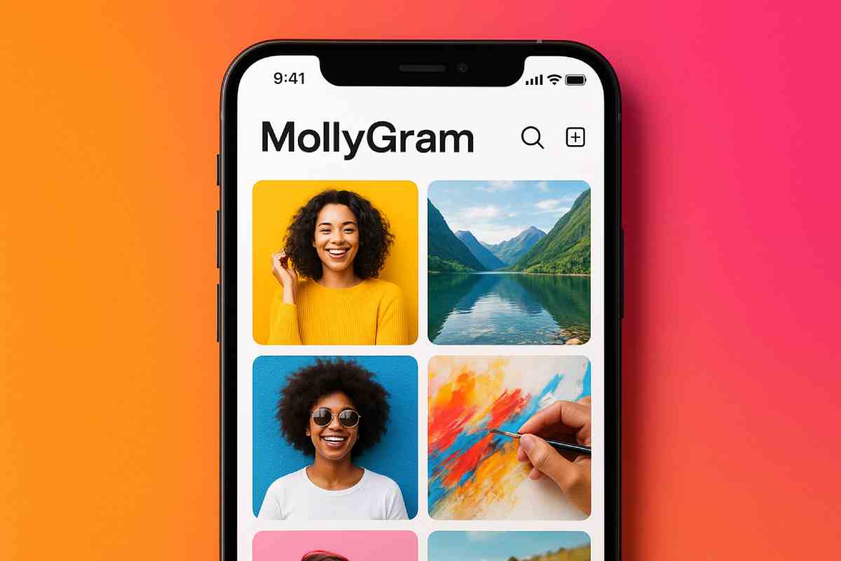 mollygram app
