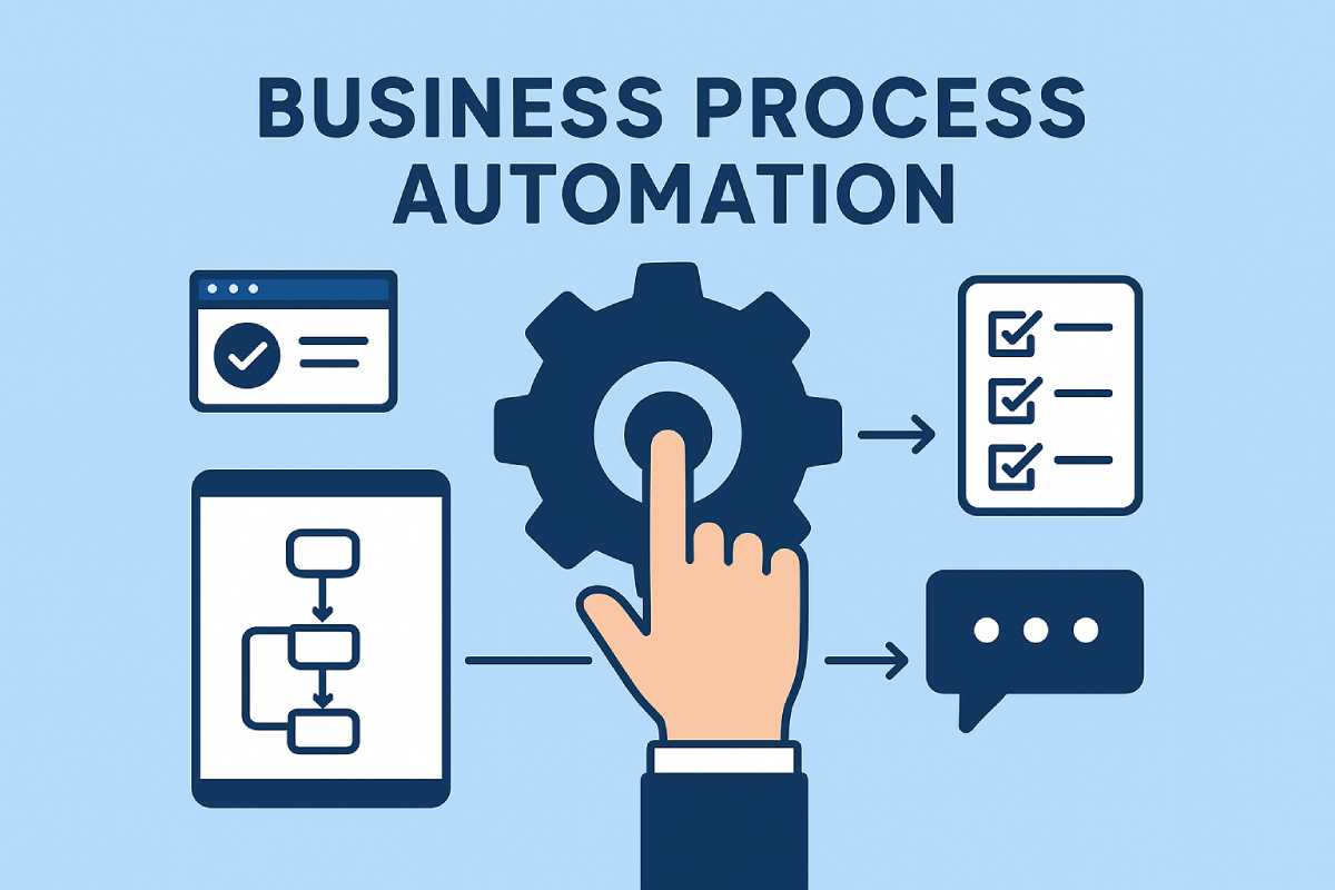 Business Process Automation
