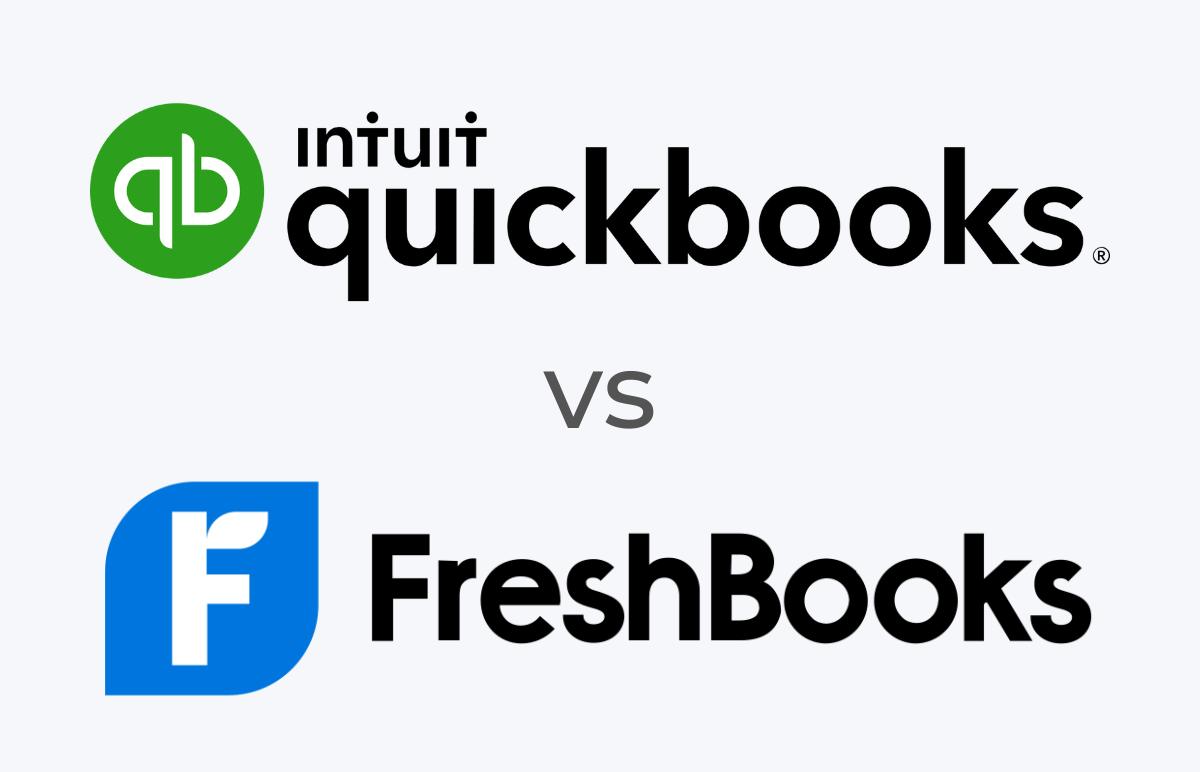 QuickBooks vs FreshBooks
