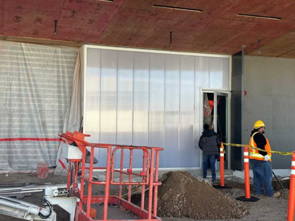 architectural expression and program fit