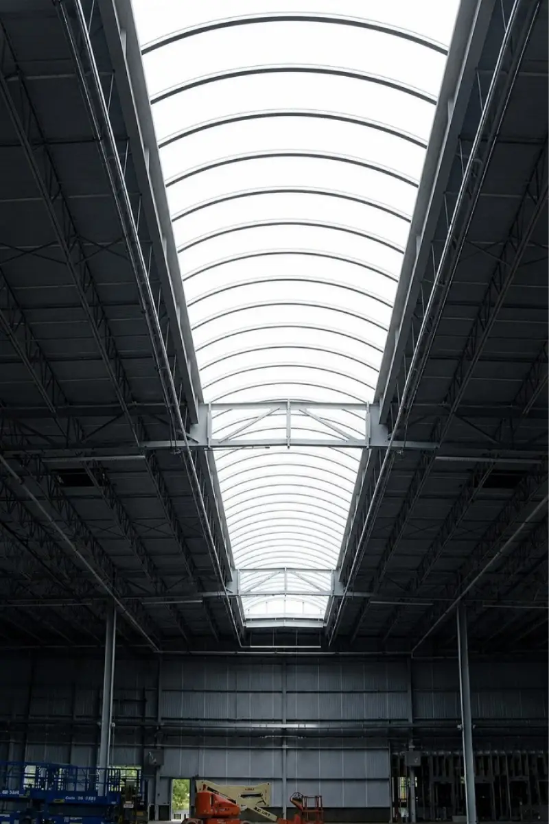 why natural light matters on the shop floor