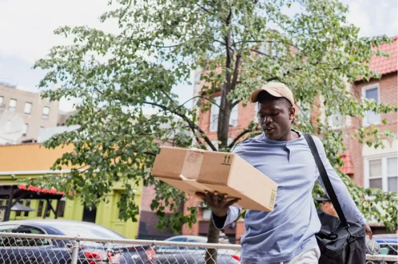 where regular carriers fail when it comes to time-sensitive elivery