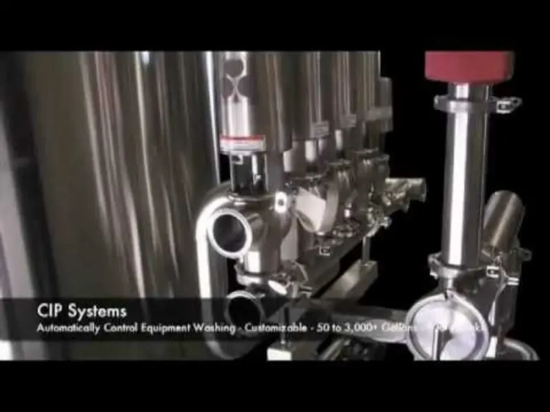 cip systems