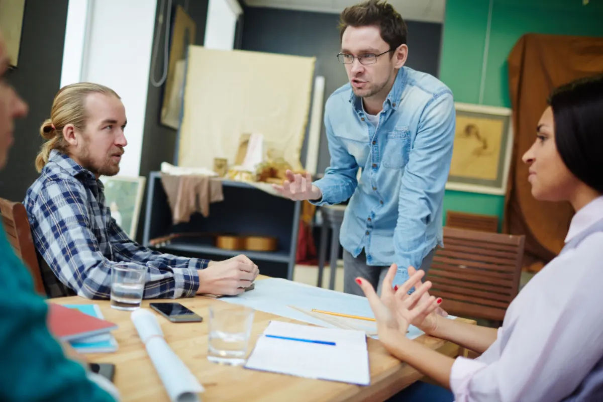 pollack peacebuilding’s advantage in workplace conflict management training
