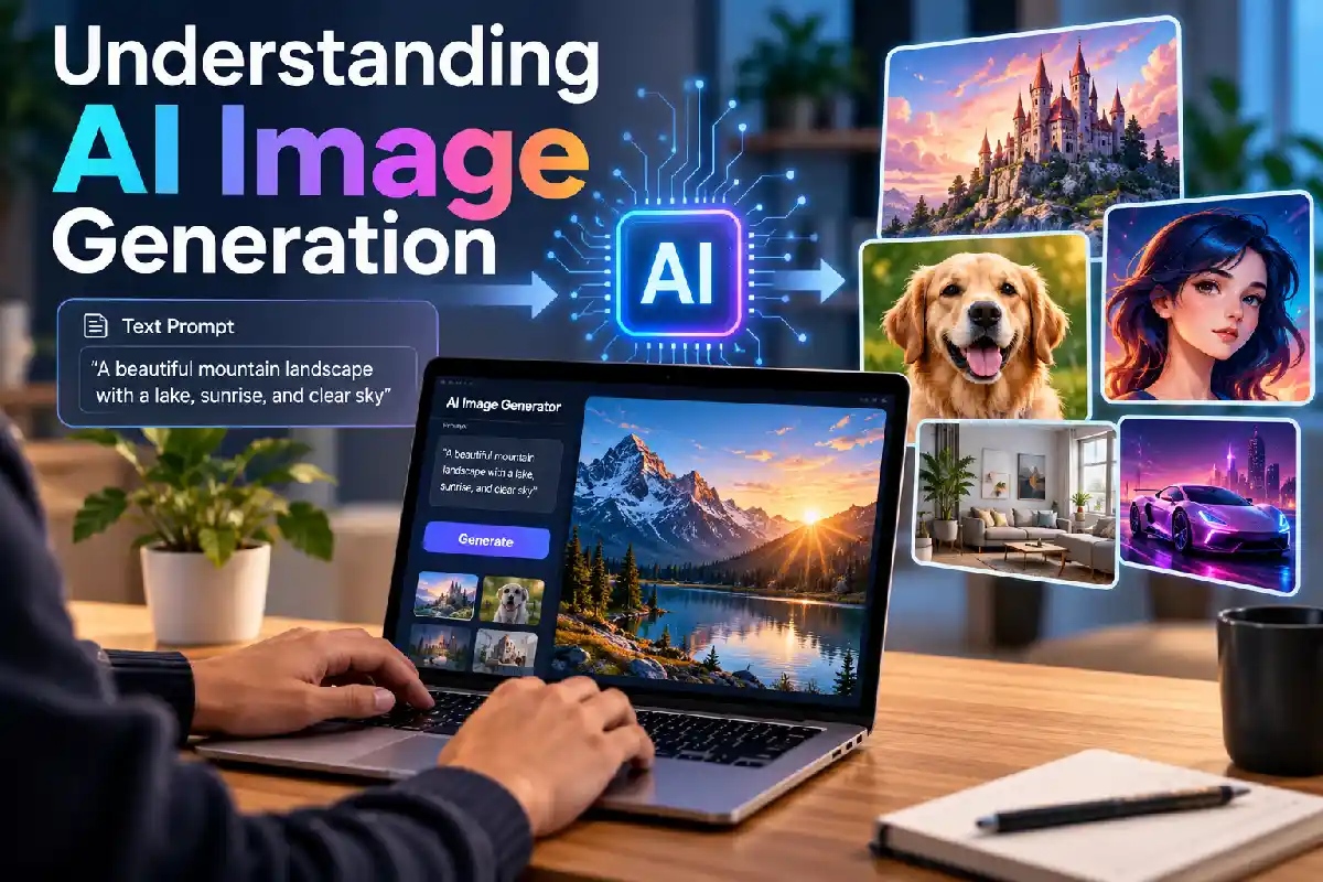 understanding ai image generation